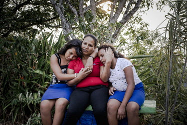 Alba Lorena Rodriguez (30) already had two daughters when at the age of 19, in 2010, she was gang raped. In order not to trouble her critically ill mother, she decided to keep the crime to herself. As...