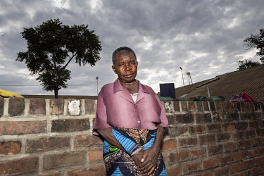 Patient Marita Nkhwali (76), who has suffered from a fistula for 50 years, at the Fistula Care Centre (FCC) in the grounds of Bwaila Hospital.  An estimated two million women and girls in Africa are s...