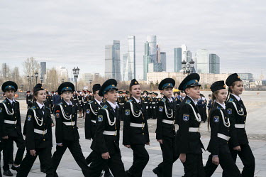 Reviews of cadet classes on Poklonaya Gora at the Victory Park complex.Cadet classes began to appear in Moscow in 2014.Unlike cadet corps and schools where children live and study in a boarding system...