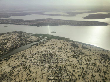 Lake Chad, which spanned 9,652sqm in 1963, has shrunk by 90 per cent in recent decades. Climate change is to blame, with population growth and unplanned irrigation also contributing to what the UN cal...
