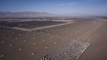 Photovoltaic panels at the Golmud Solar Park. China is the world's largest solar power producer. Most of its solar power is generated in the western provinces and transferred to other regions of the c...