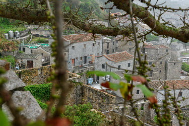 Ancient and well-preserved traditional Fujianese architecture makes tiny Qinbi Village a magnet for domestic Taiwanese tourists.