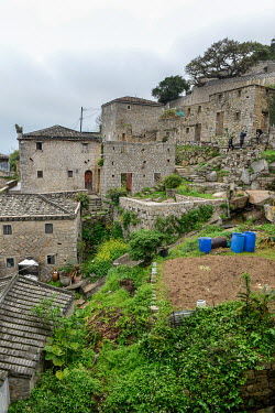 Ancient and well-preserved traditional Fujianese architecture makes tiny Qinbi Village a magnet for domestic Taiwanese tourists.