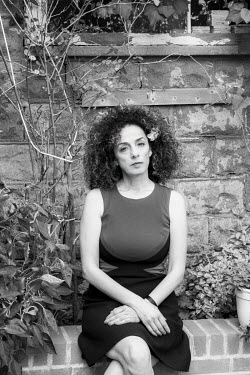 Iranian journalist, writer, and activist Masih Alinejad, in Brooklyn, NY. Alinejad engages in sociocultural activism through multiple Iranian media outlets. As a result, she has been a major target of...