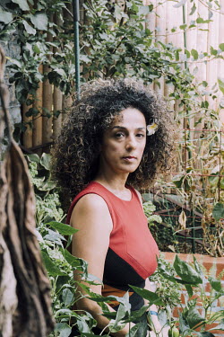 Iranian journalist, writer and activist Masih Alinejad. Alinejad engages in sociocultural activism through multiple Iranian media outlets. As a result, she has been a target of persecution by the Isla...