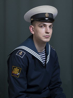 A 21 year old naval cadet.