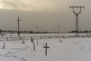 Karlag Mothers' Cemetery, short for Karaganda Goulagor Karaganda Lager, in the village of Dolinka, in theKazakh steppe in the centre of the country. It was mainlyused for babies born in Karlag and the...