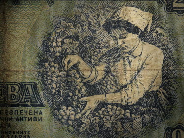 Money, banknotes: Bulgaria, 2 Leva, issued 1962.