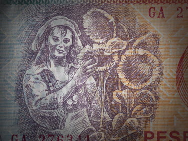 Money, banknotes: Albania, 500 Lek, issued 1991.