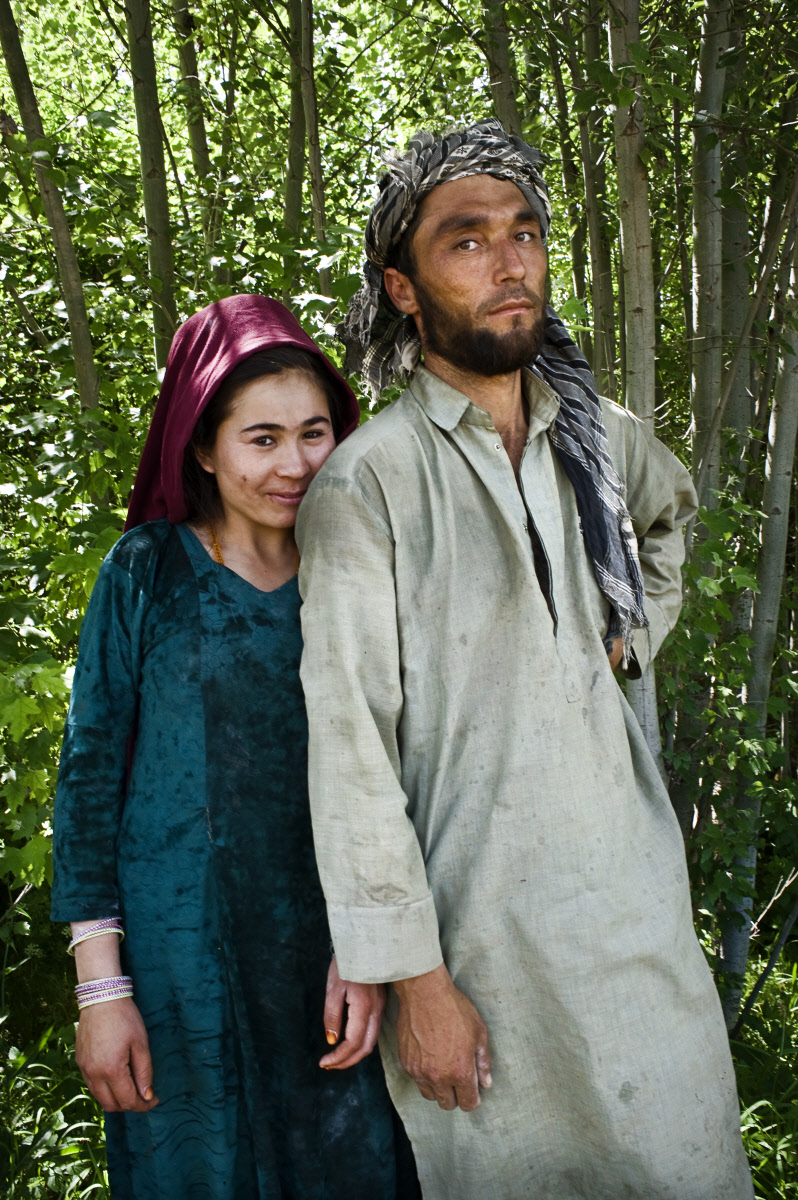Afghan Portraits