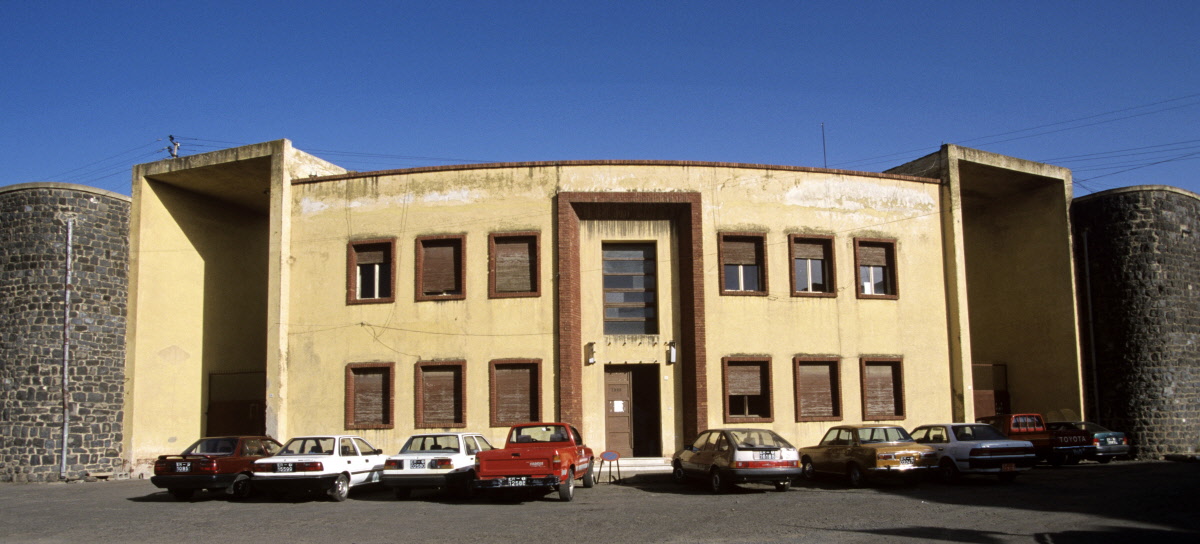 Art Deco Italian Market, Asmara, Eritrea Asmara Is A City, 45% OFF