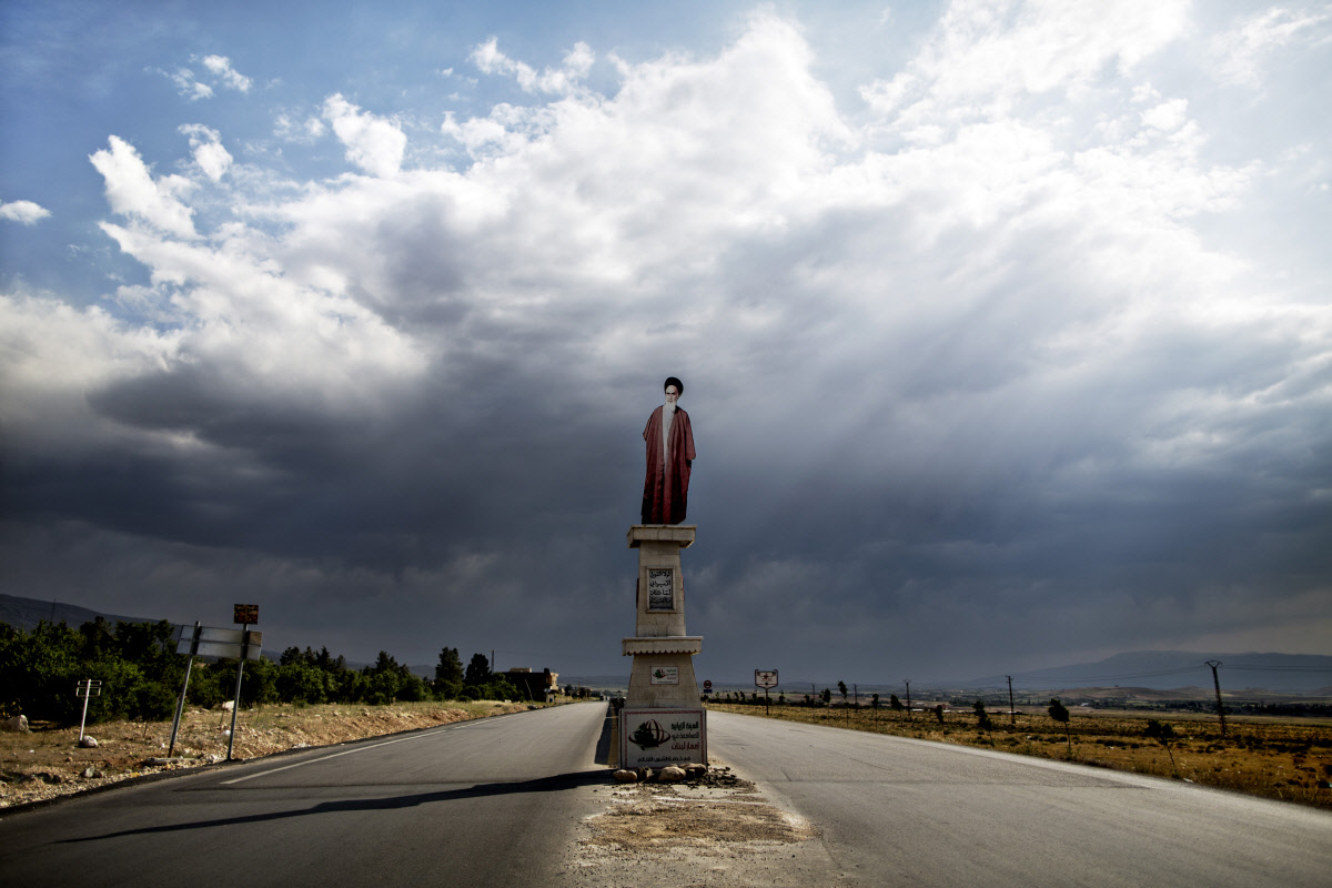 Lebanon: The Gathering Storm