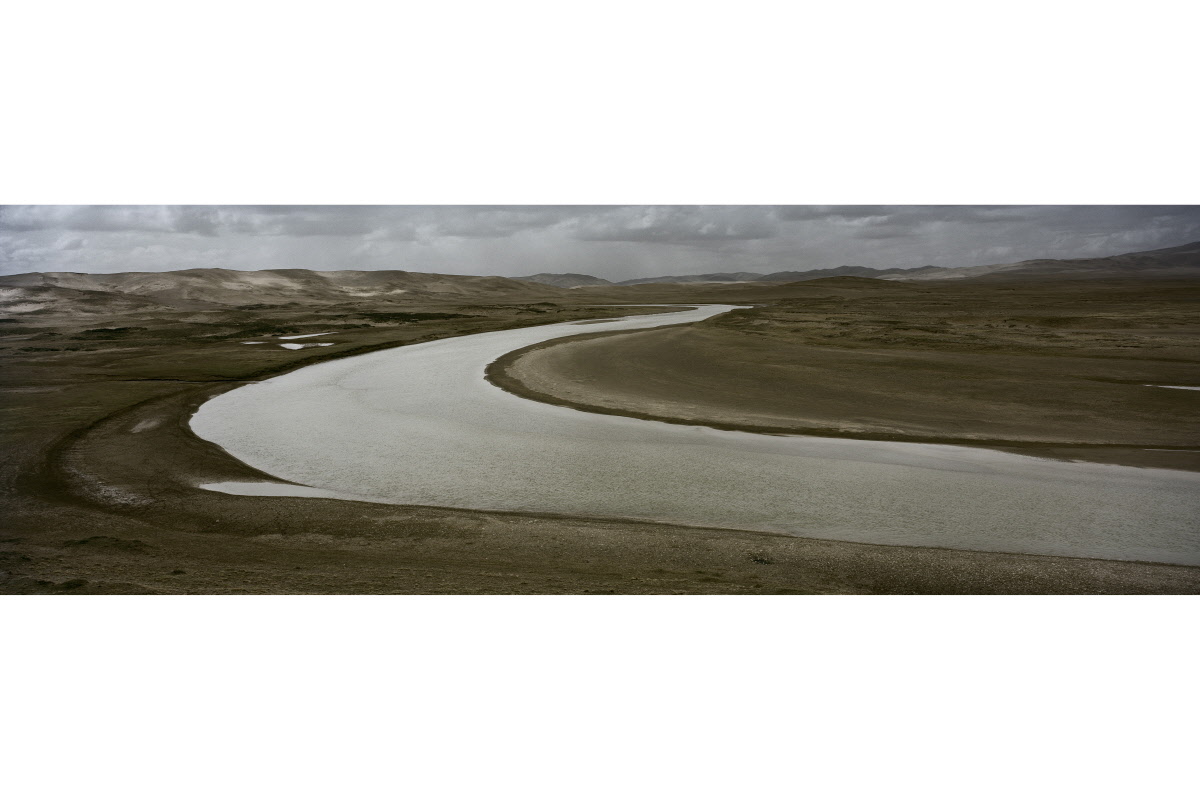 Traces: Landscapes in Transition