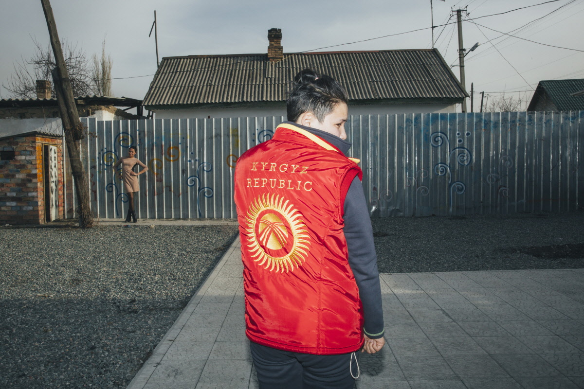 Living in Fear in Kyrgyzstan