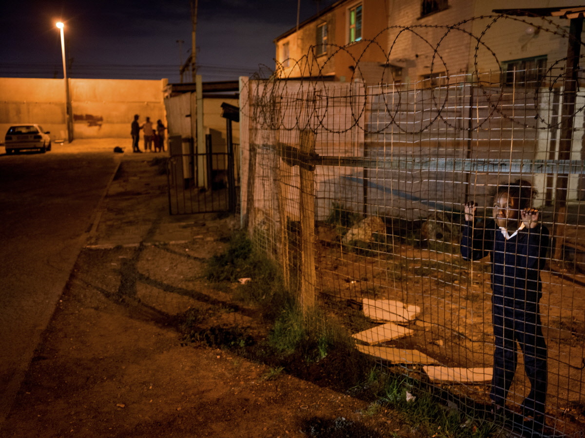 Cape Town’s Mean Streets