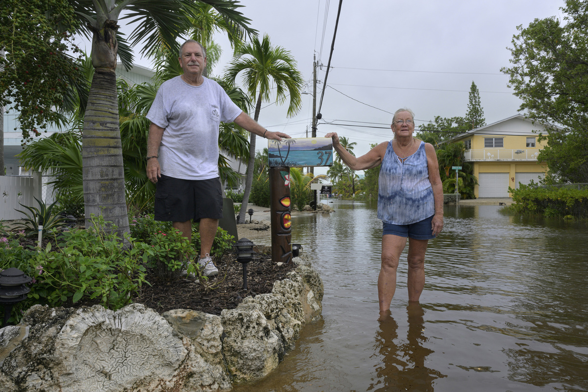 Soggy Sunshine State