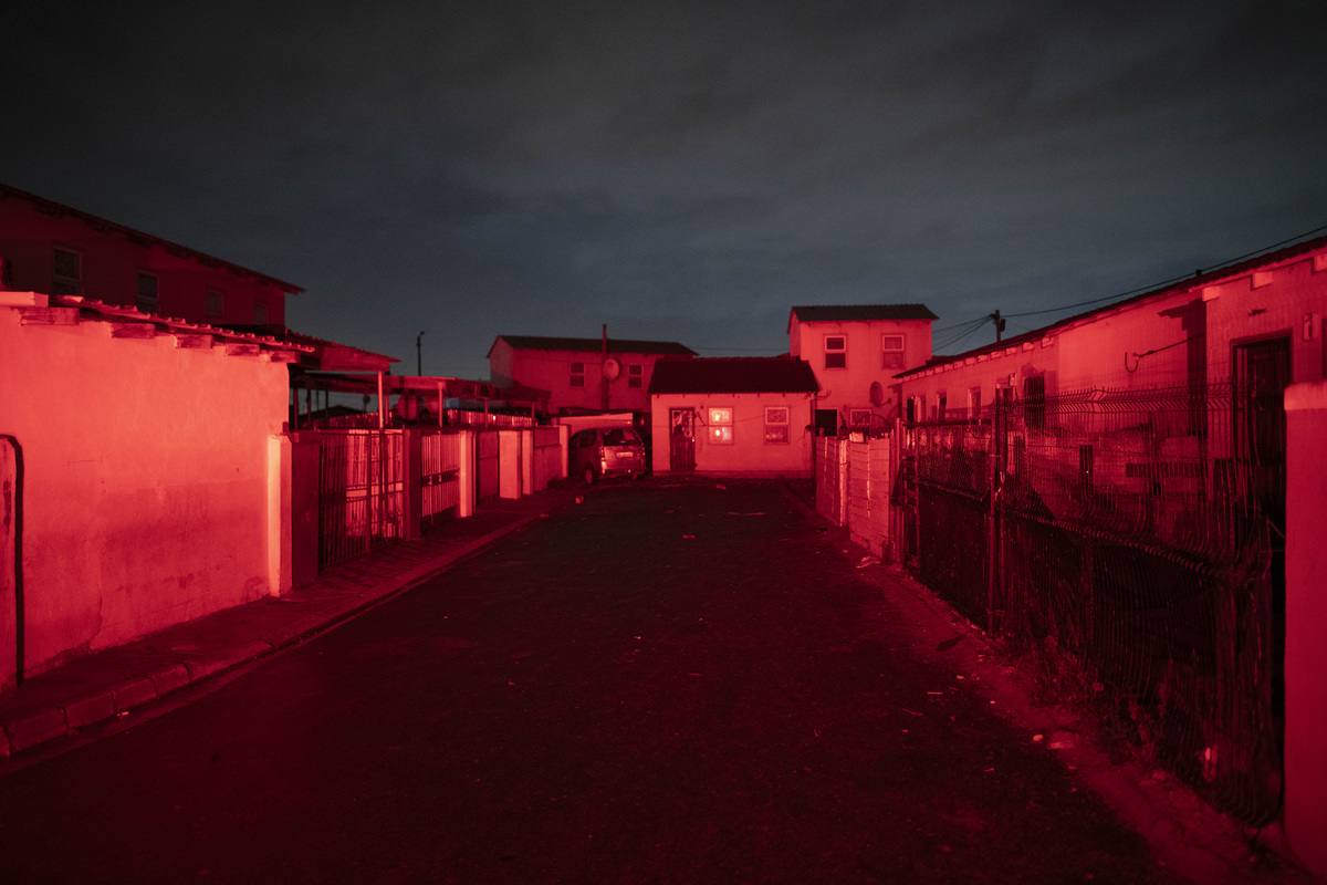 Gangs of the Cape Flats