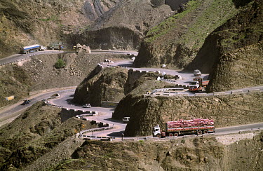 Panos Pictures - The Grand Trunk Road