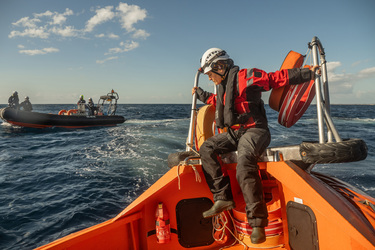 Panos Pictures - All At Sea